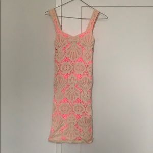 Boho and sexy - free people bodycon dress